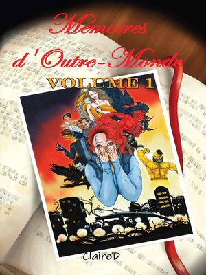 cover image of Mémoires d'outre-monde, Tome 1